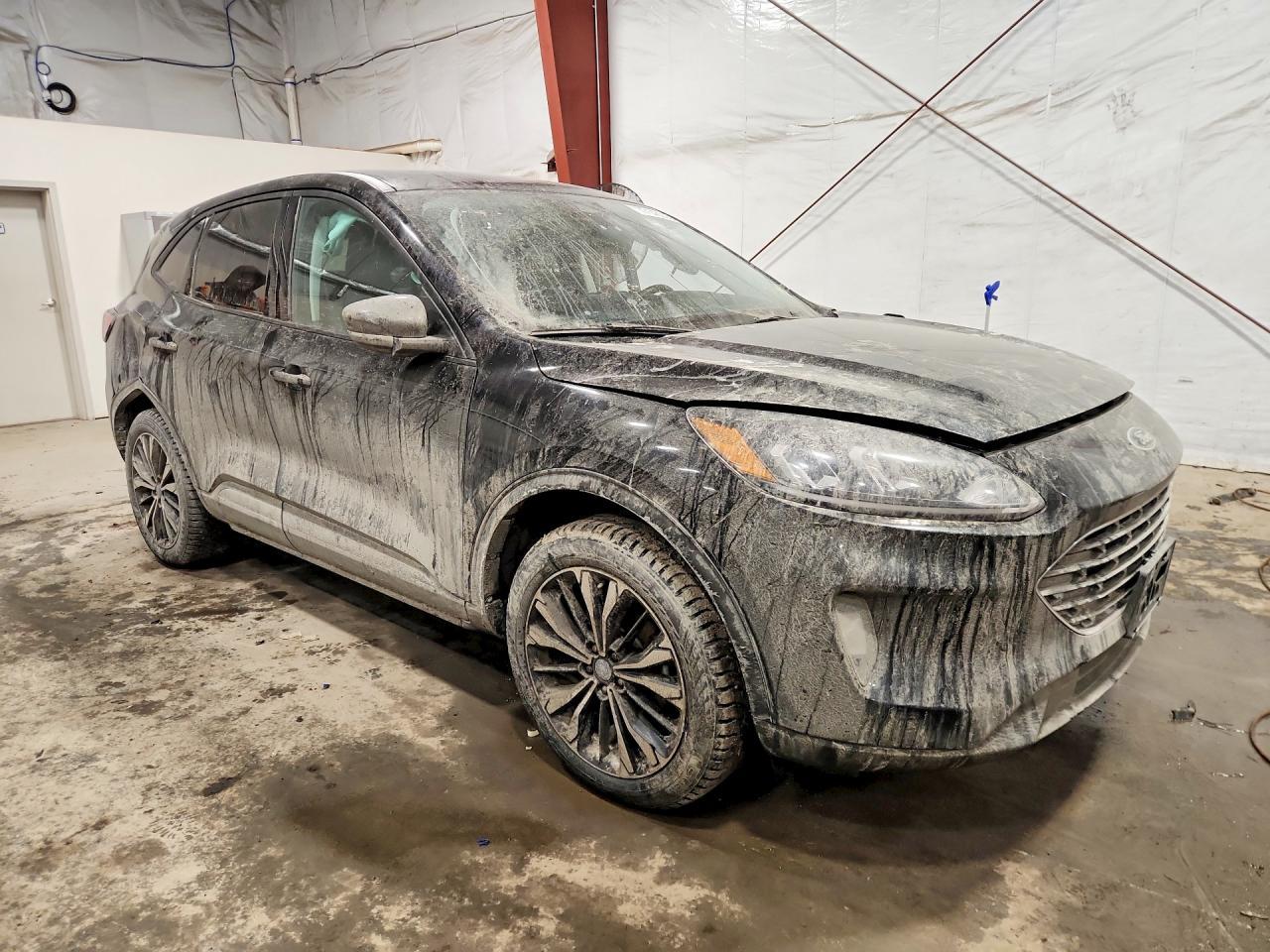 2022 Ford Escape Sel - Фото 4