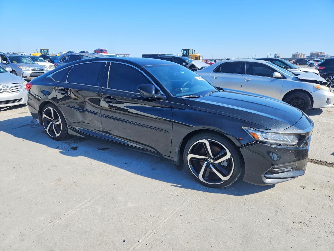 2019 Honda Accord Sport - Фото 4