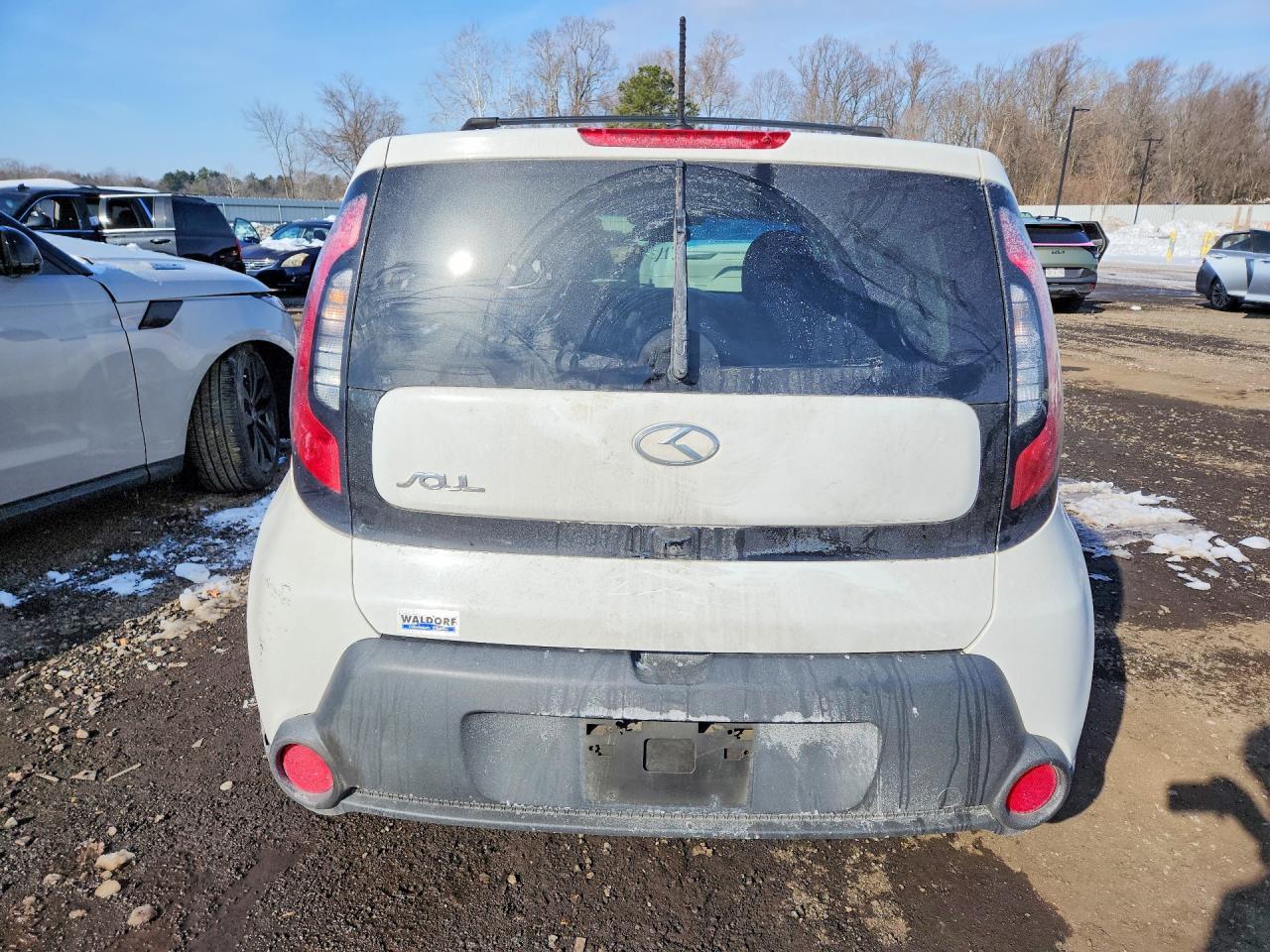 2015 Kia Soul + - Фото 6