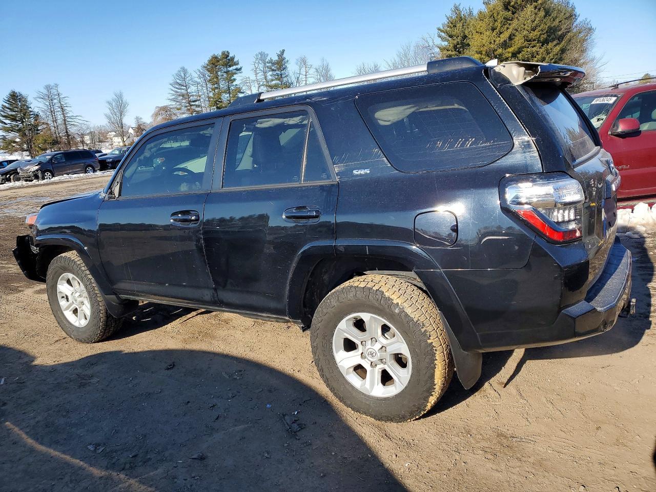 2022 Toyota 4Runner Sr5 Premium - Image 2
