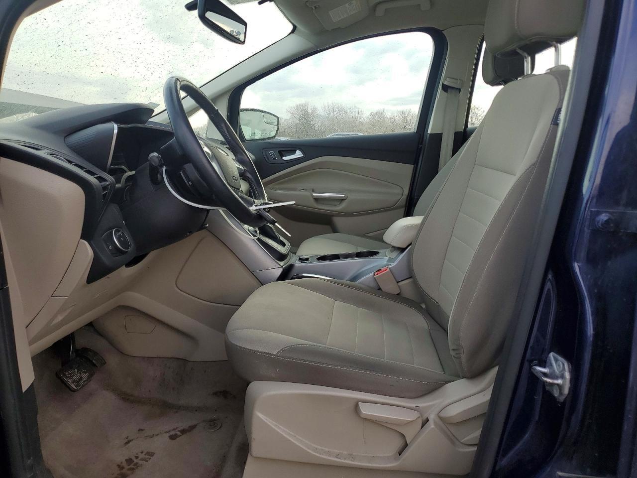 2016 Ford C-Max Se - Фото 7