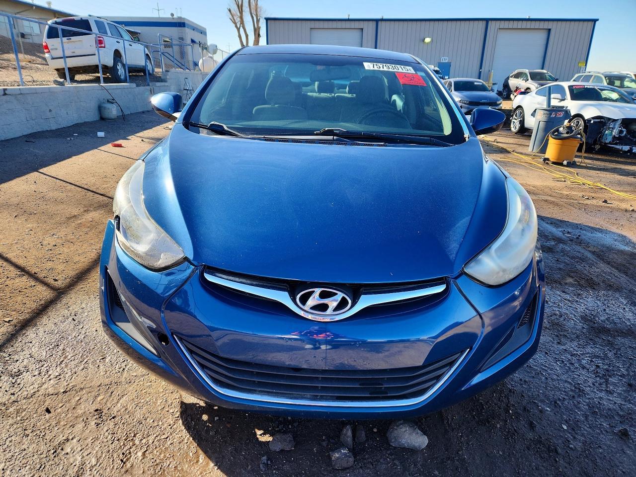2014 Hyundai Elantra Se - Image 5