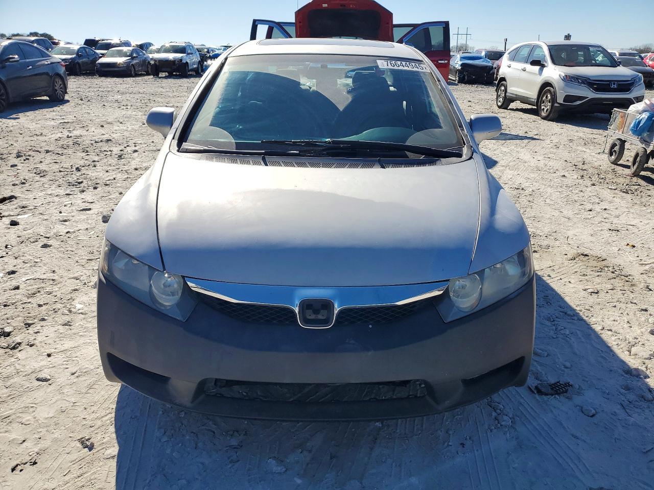 2007 Honda Civic Ex - Image 5