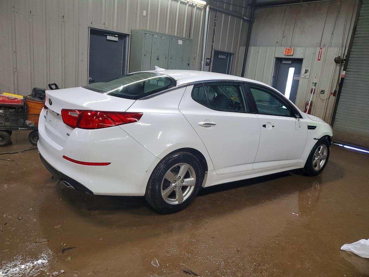 2015 Kia Optima Lx - Image 3