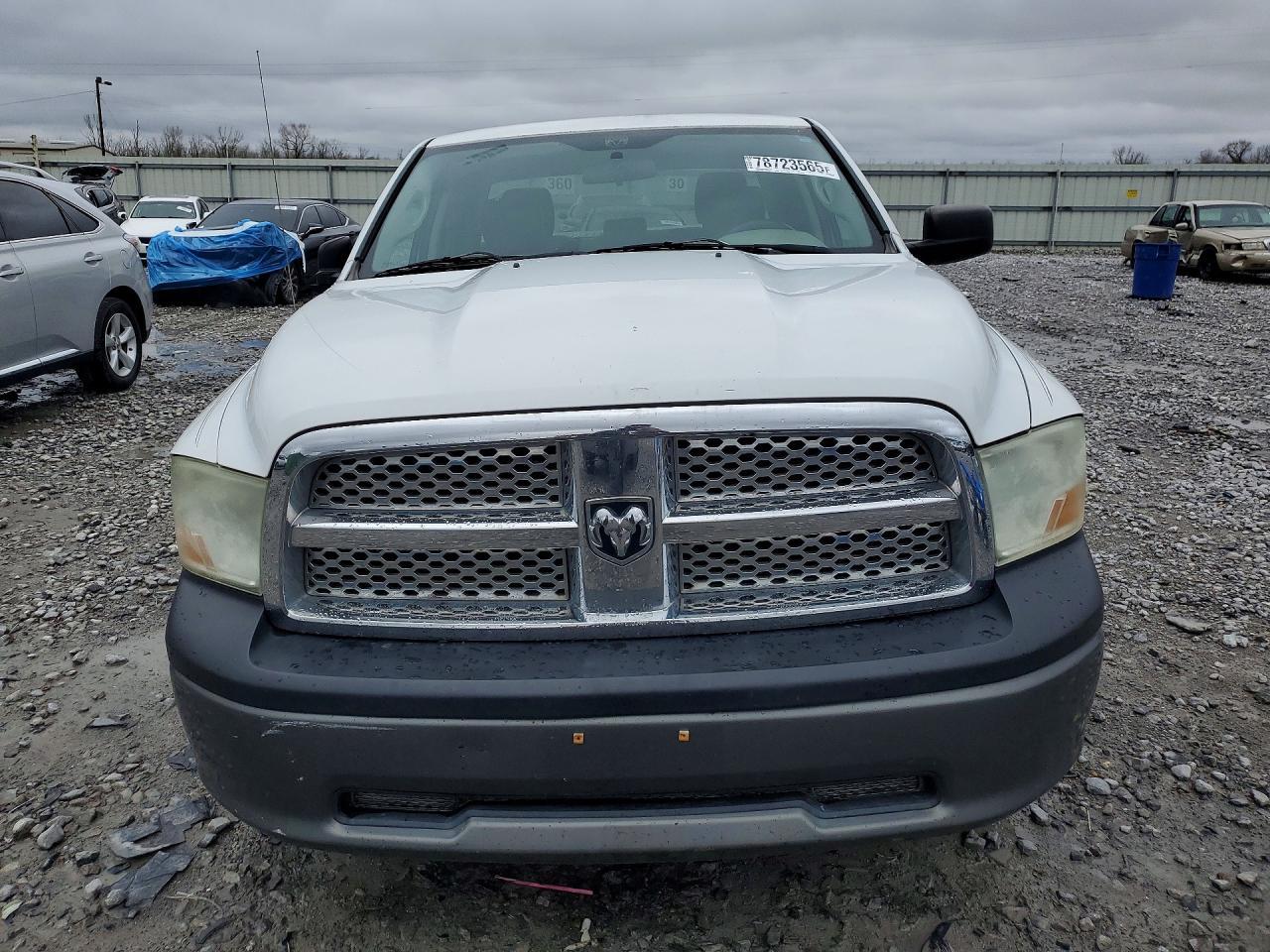 2011 Dodge Ram 1500 - Фото 5