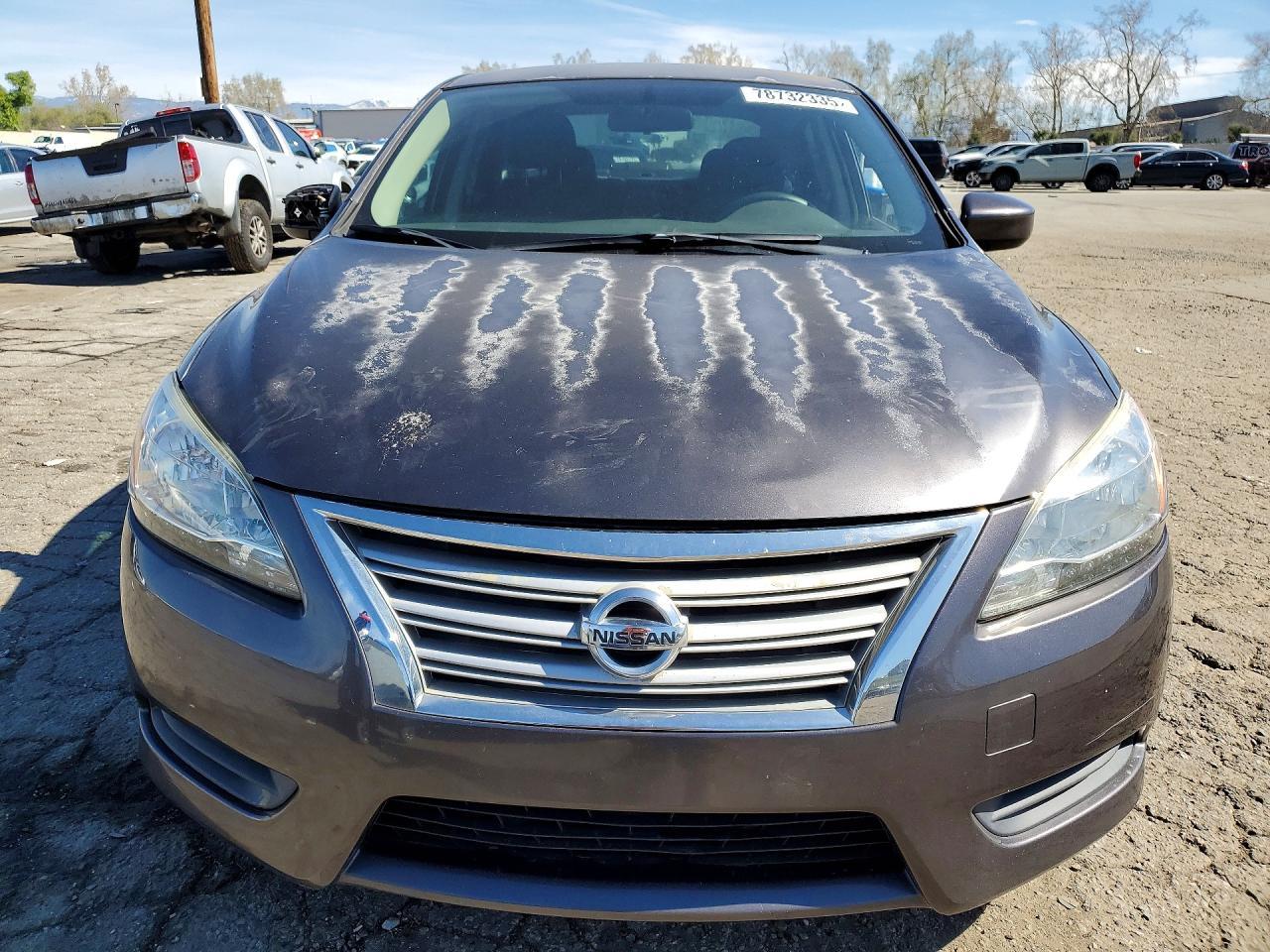 2014 Nissan Sentra S - Фото 5