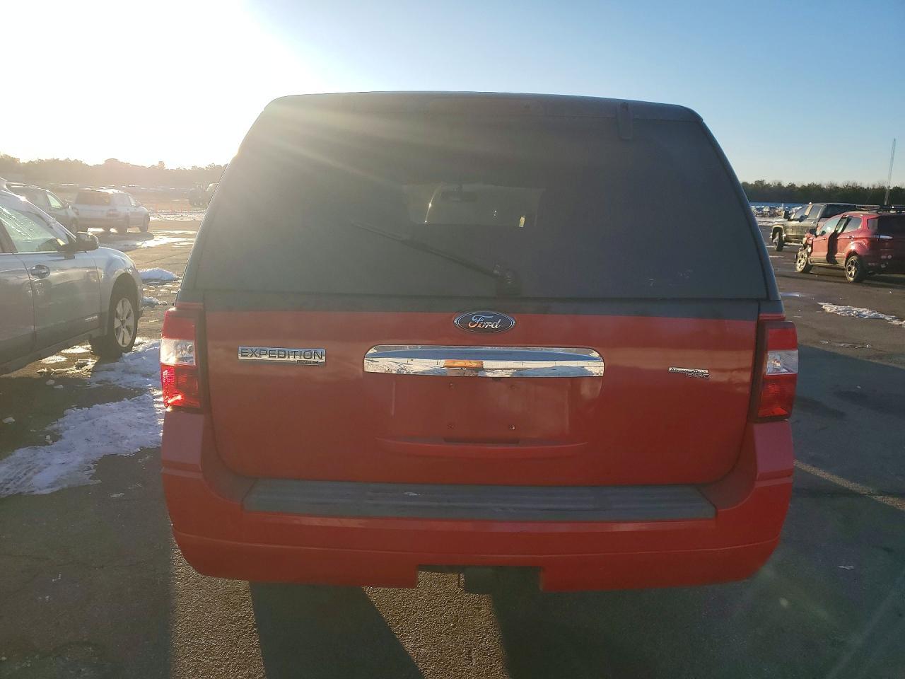2008 Ford Expedition Limited - Фото 6