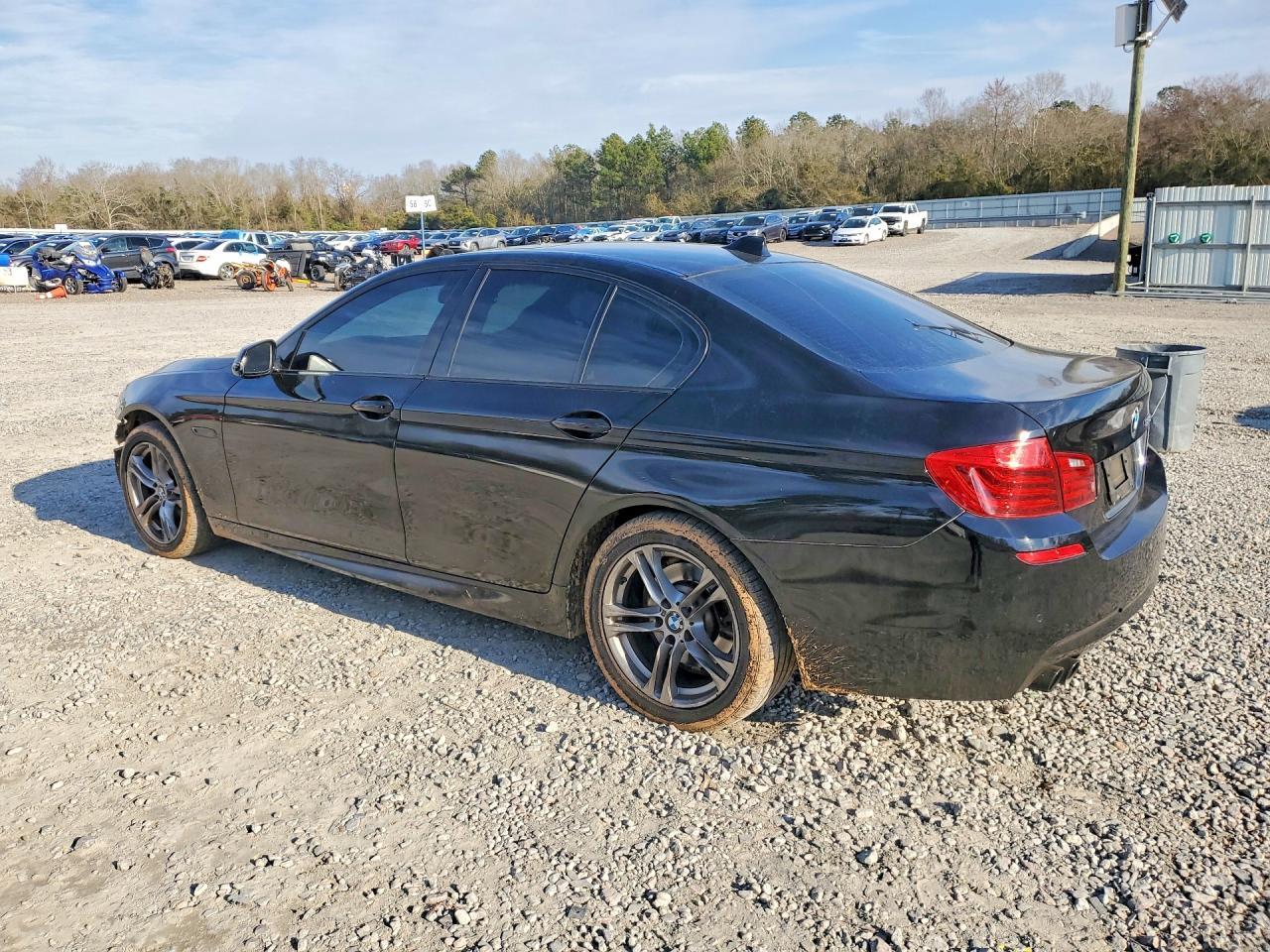 2014 BMW 528 I - Фото 2
