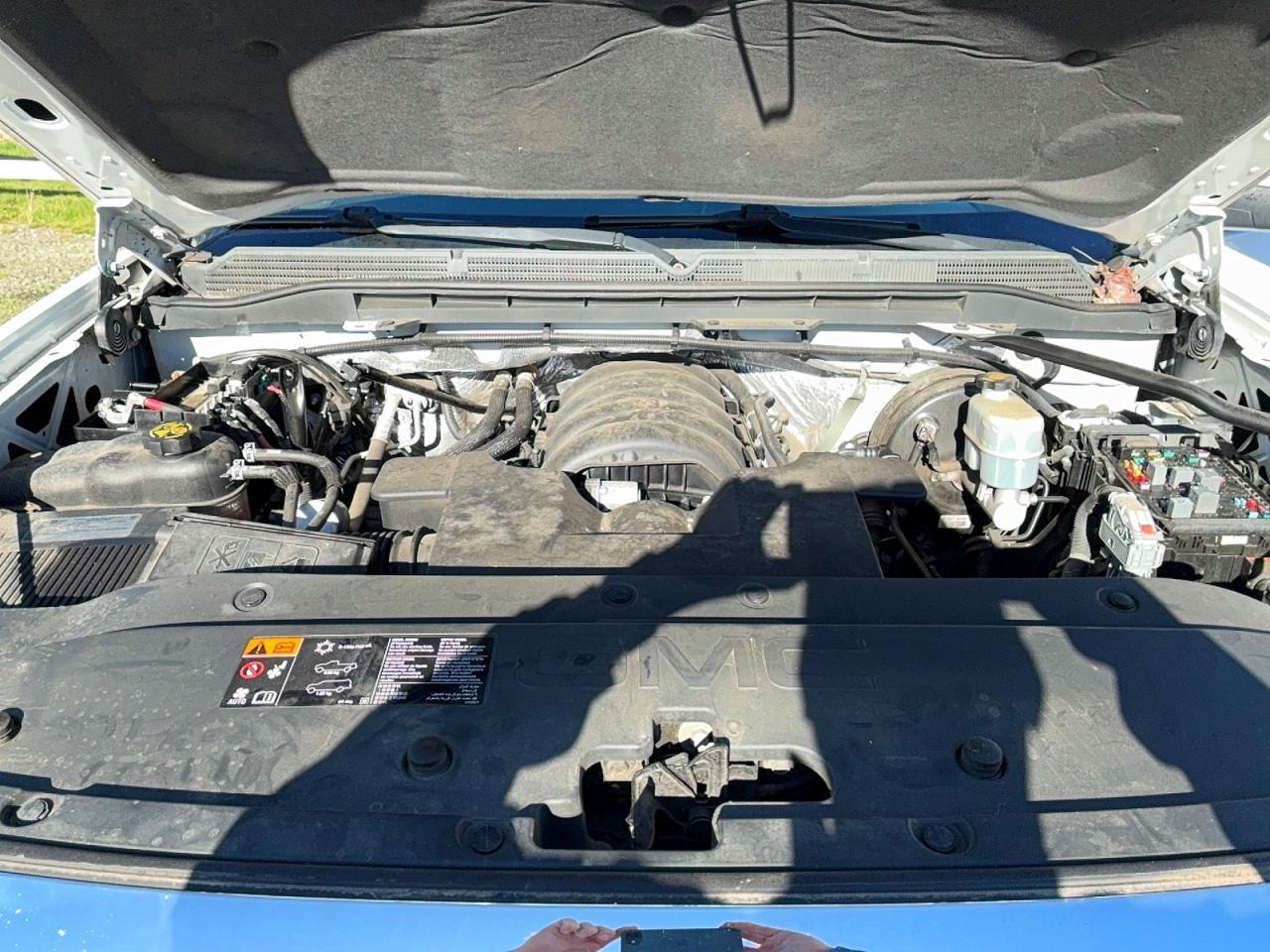 2014 GMC Sierra K1500 Sle - Фото 7