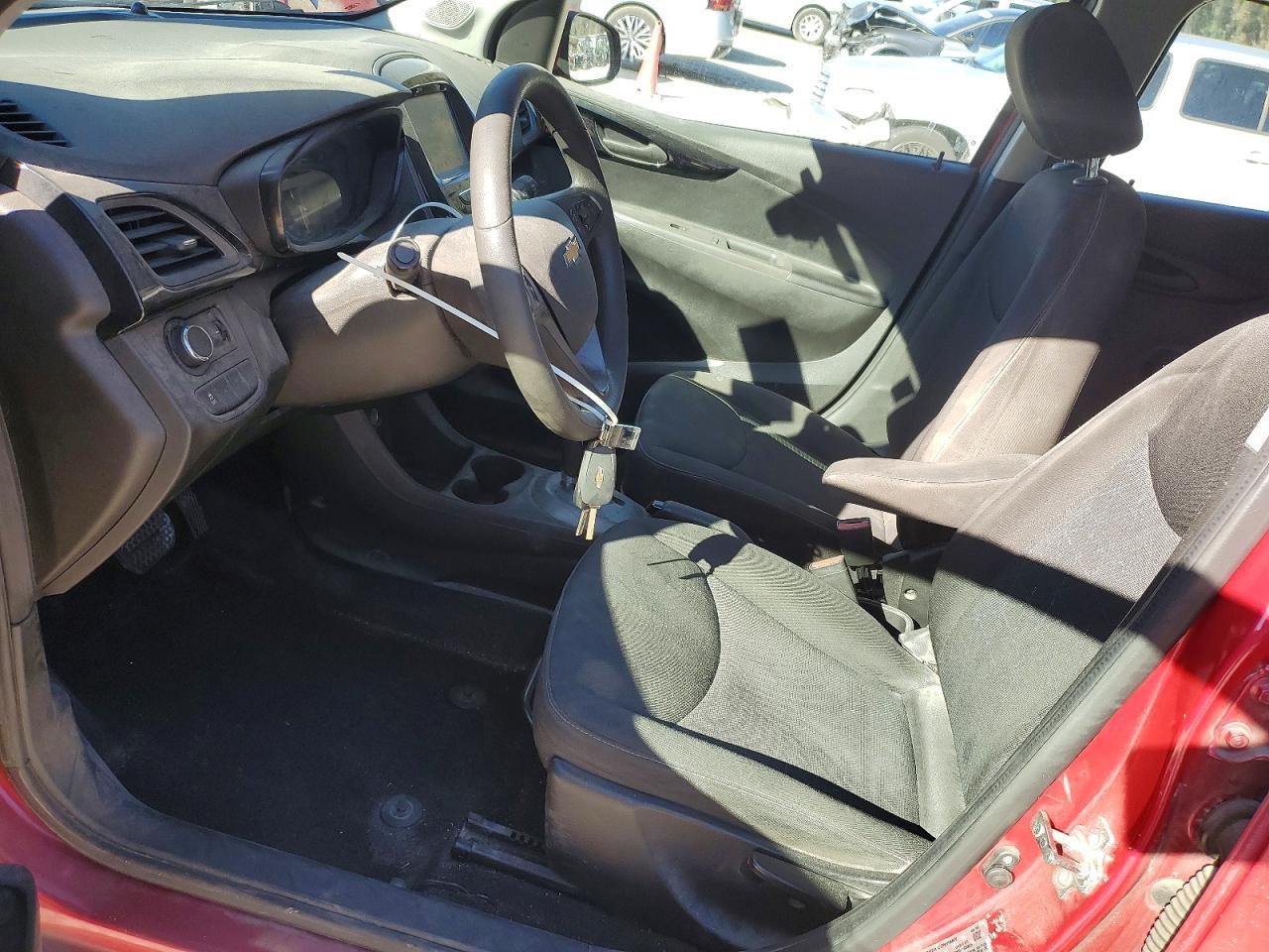 2020 Chevrolet Spark 1Lt - Фото 7