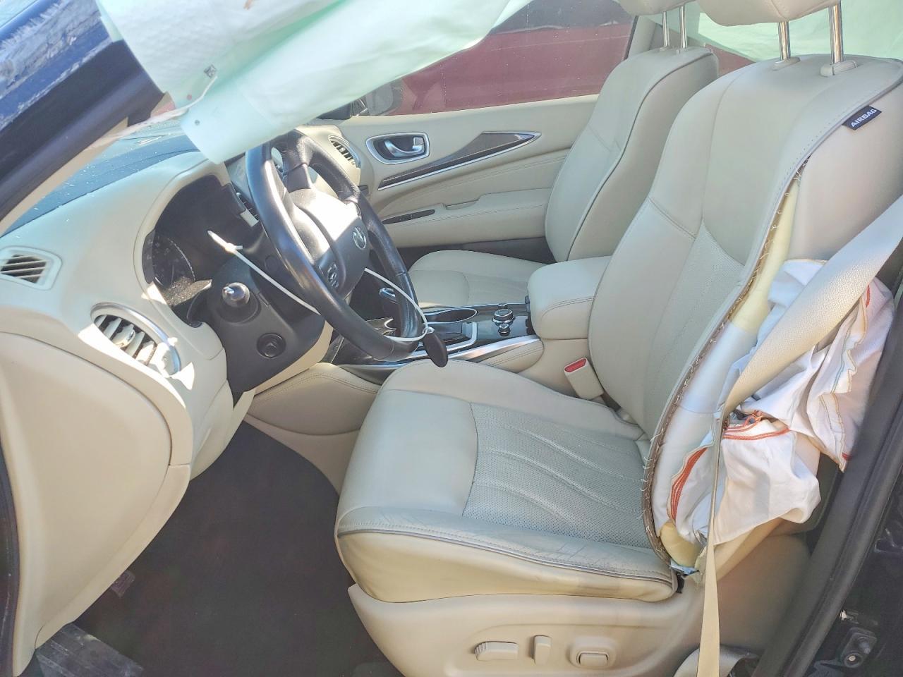 2017 Infiniti Qx60 - Фото 7
