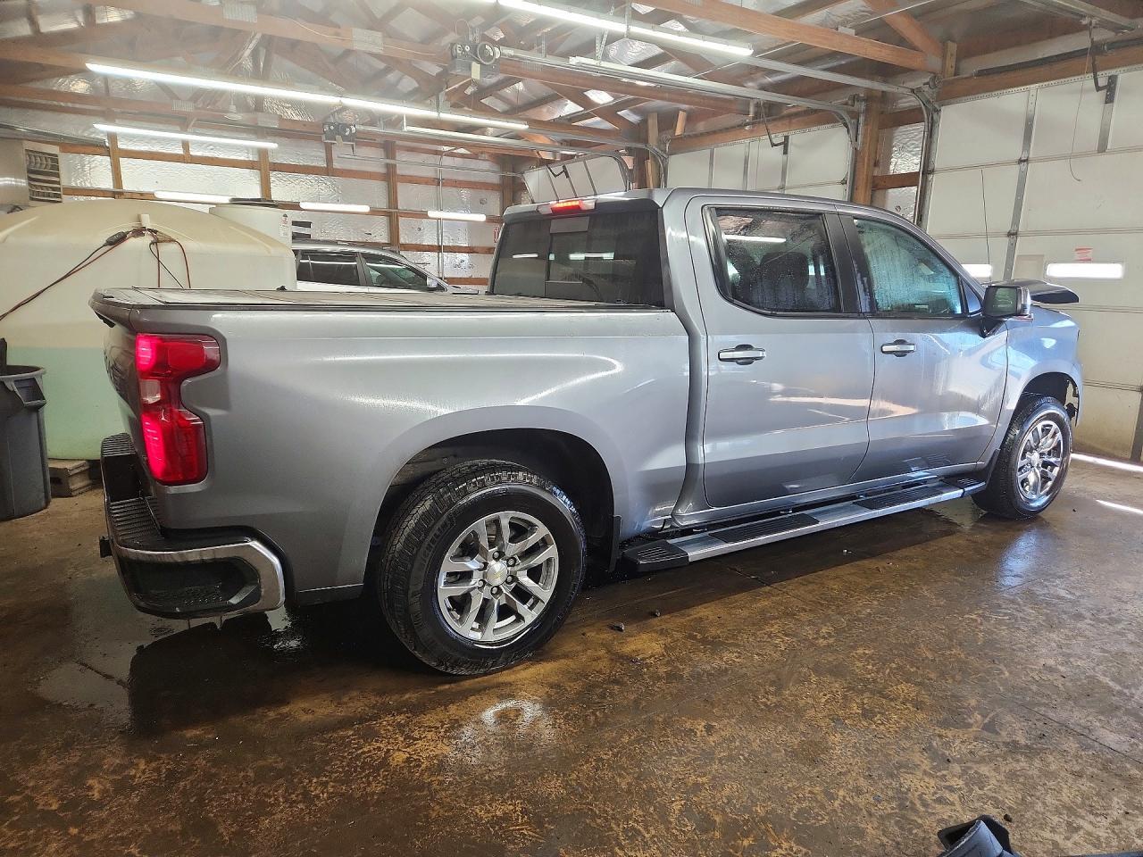 2020 Chevrolet Silverado K1500 Lt - Фото 3