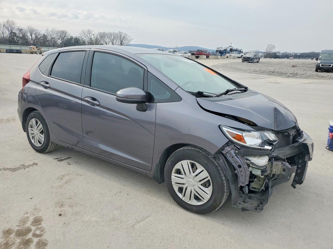 2020 Honda Fit Lx - Image 4