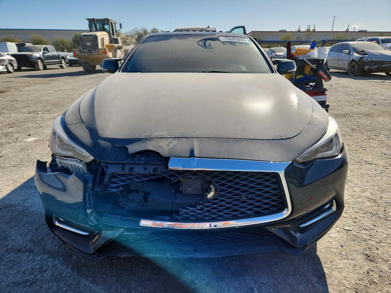 2021 Infiniti Q60 Luxe - Image 5