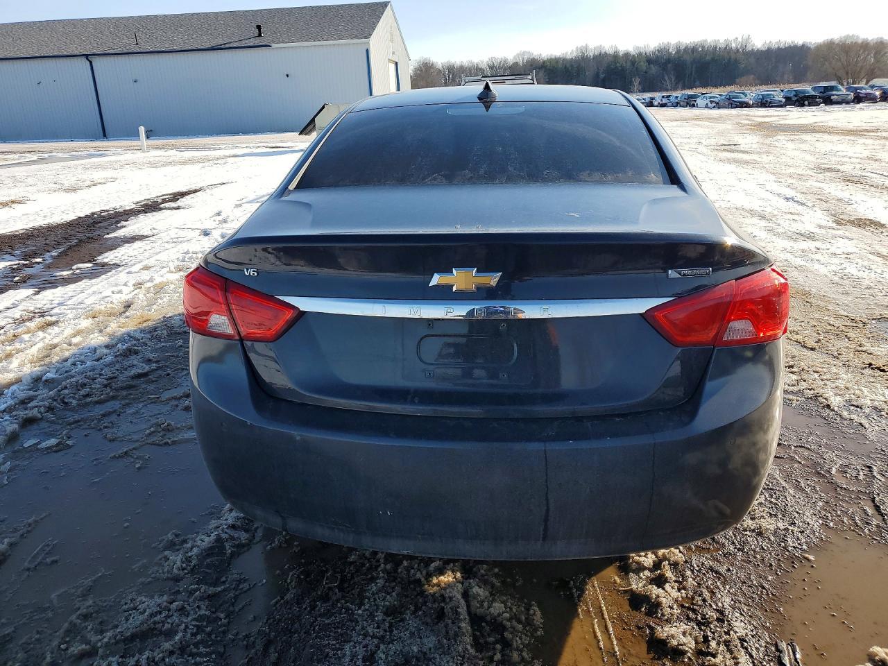 2018 Chevrolet Impala Premier - Фото 6