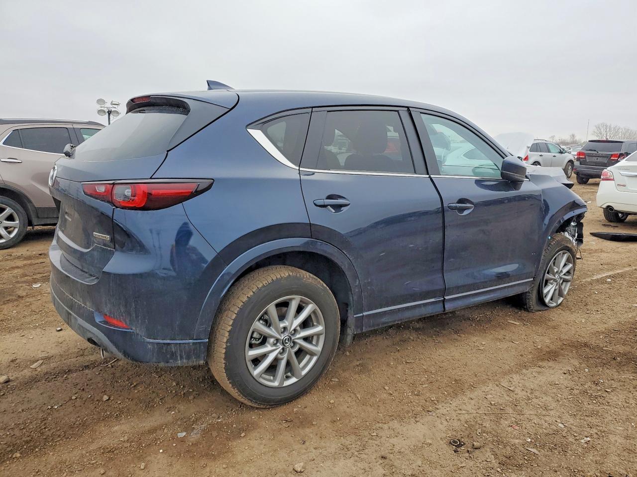 2024 Mazda Cx-5 Preferred - Фото 3