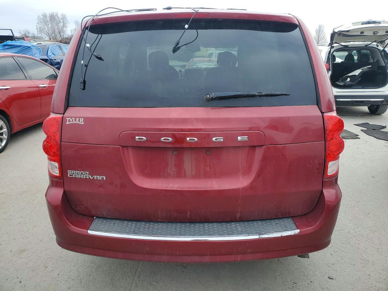 2014 Dodge Grand Caravan Se - Image 6