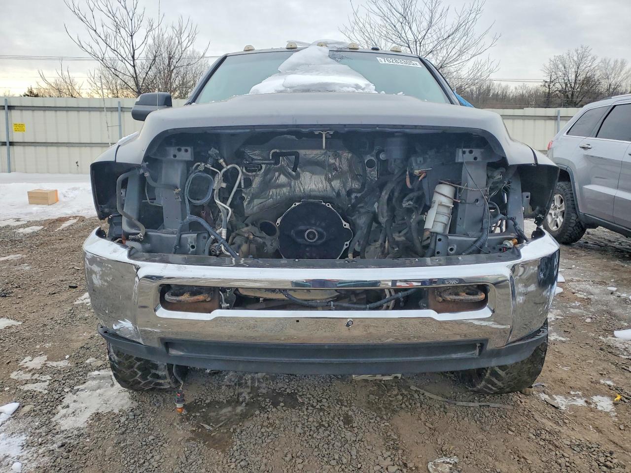 2014 Ram 3500 St - Image 5