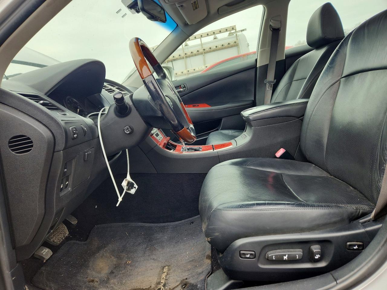 2007 Lexus Es 350 - Фото 7