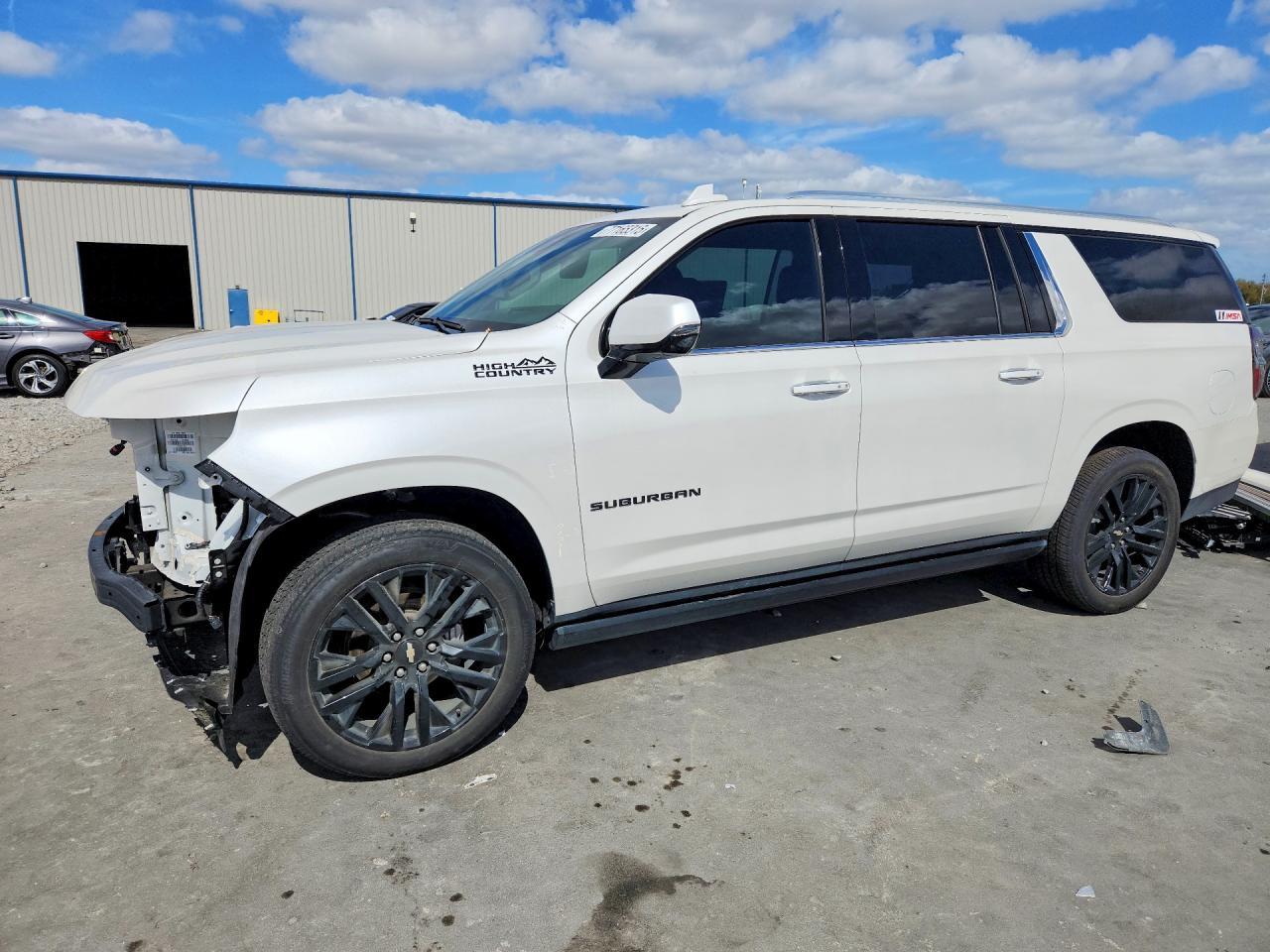 2024 Chevrolet Suburban K1500 High Country