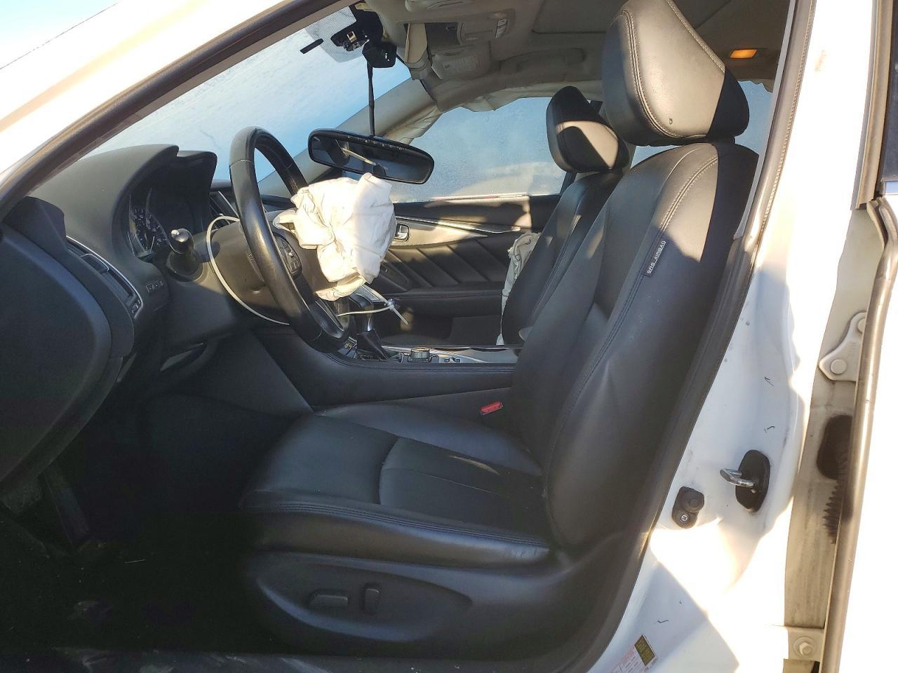 2017 Infiniti Q50 Premium - Фото 7