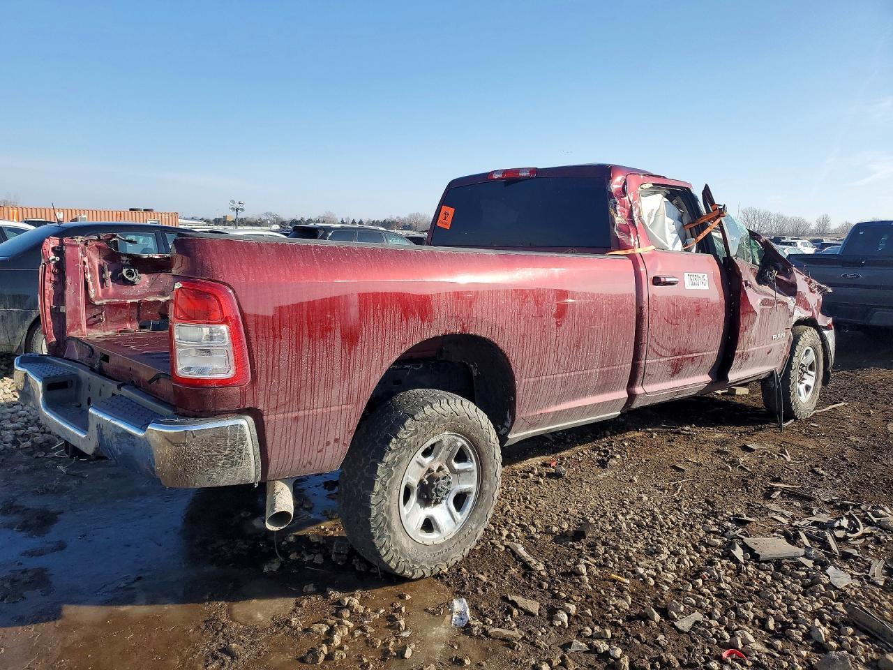 2019 Ram 2500 Big Horn - Фото 3