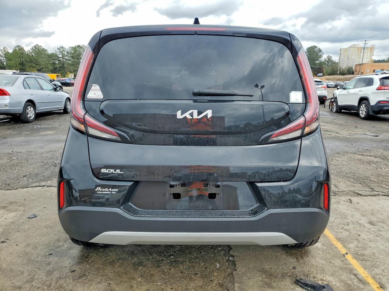 2024 Kia Soul Ex - Фото 6