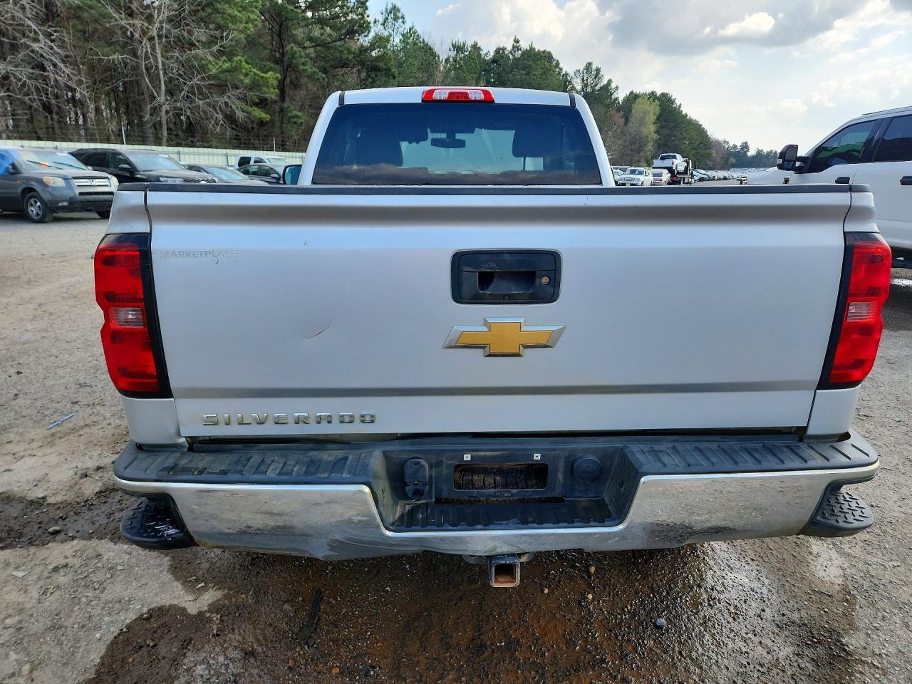2016 Chevrolet Silverado K1500 - Image 6