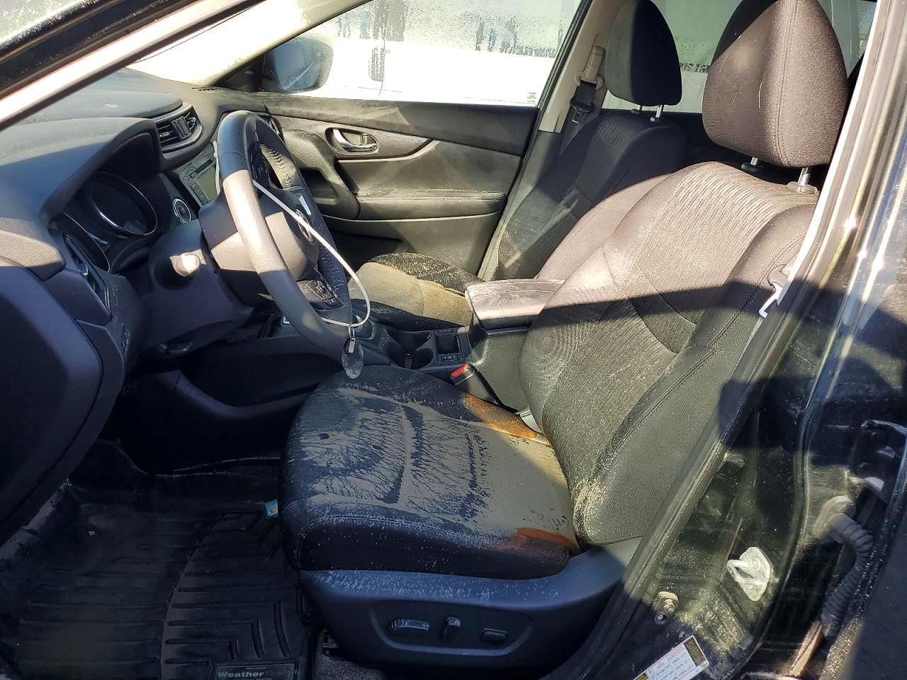 2020 Nissan Rogue S - Image 7