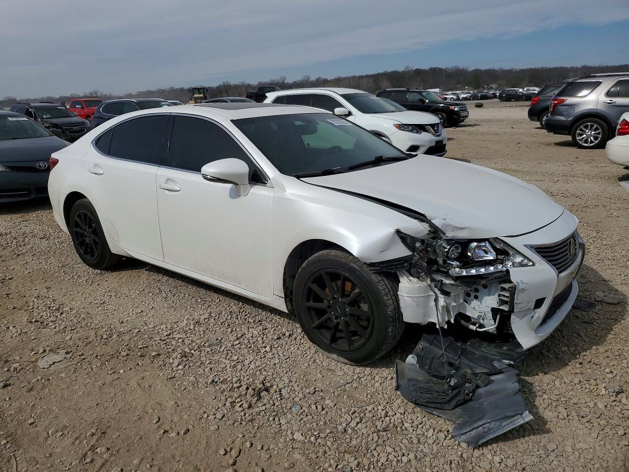 2015 Lexus Es 350 - Фото 4