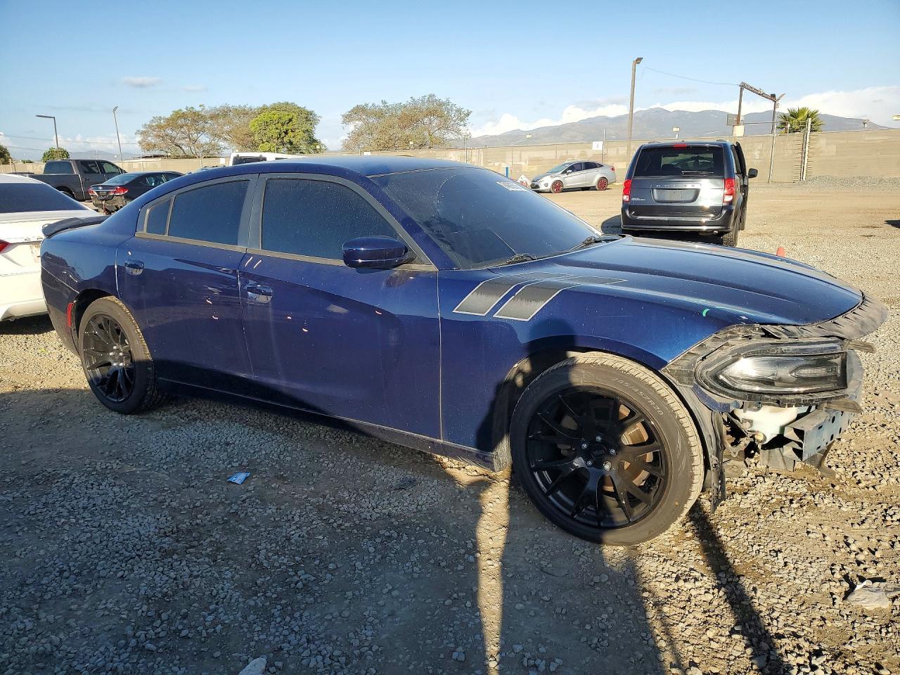 2015 Dodge Charger Se - Image 4