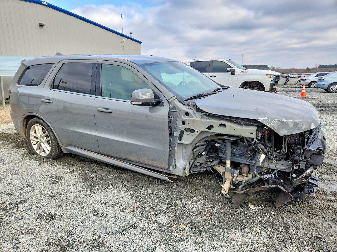2022 Dodge Durango Gt - Фото 4