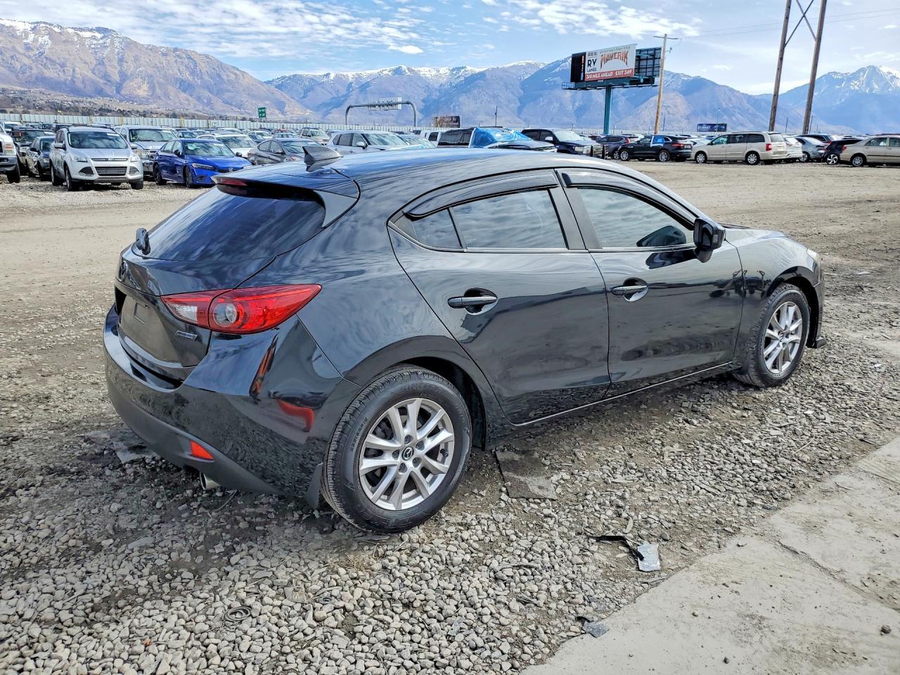 2015 Mazda 3 Grand Touring - Фото 3
