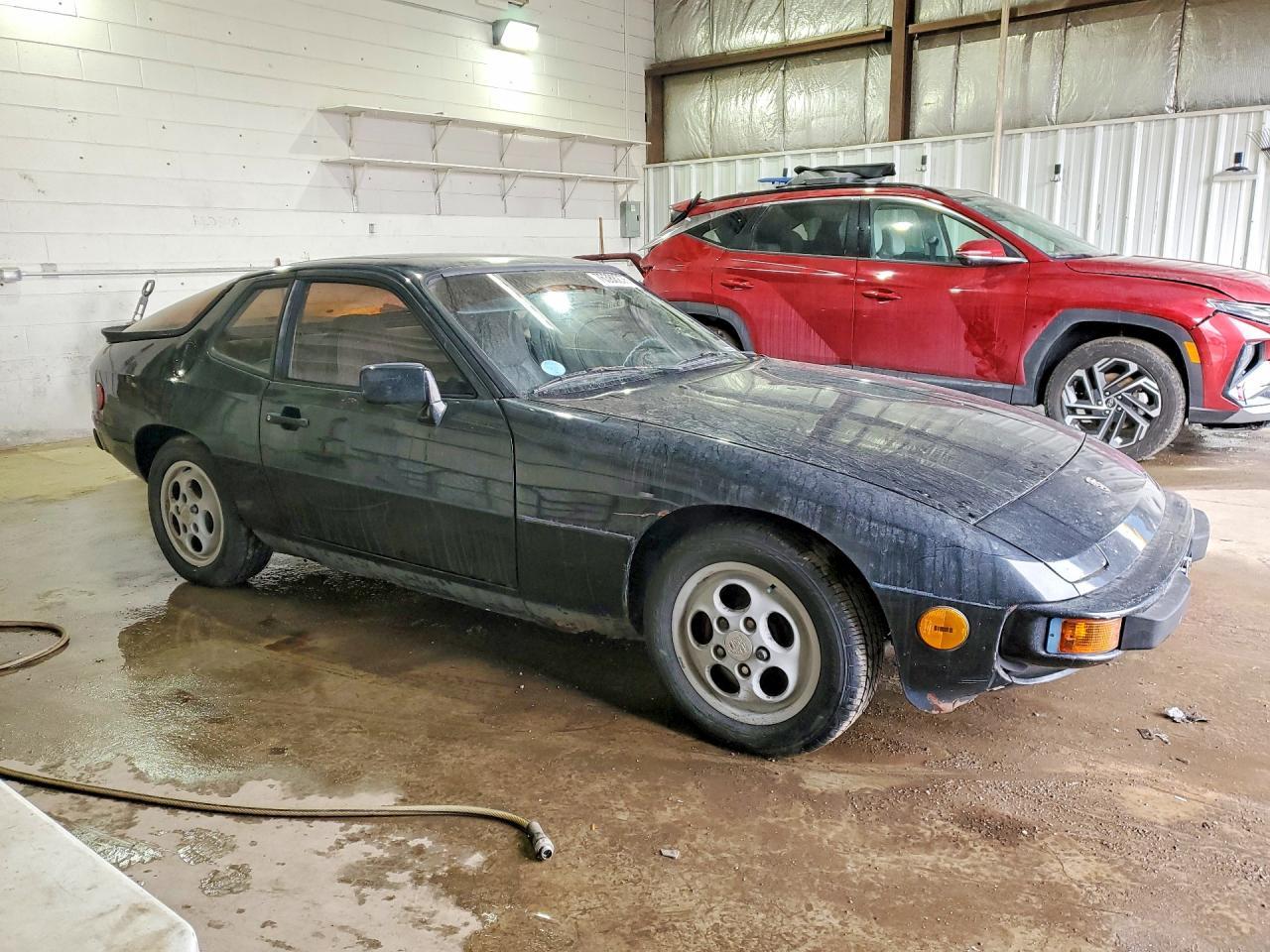 1987 Porsche 924 S - Фото 4