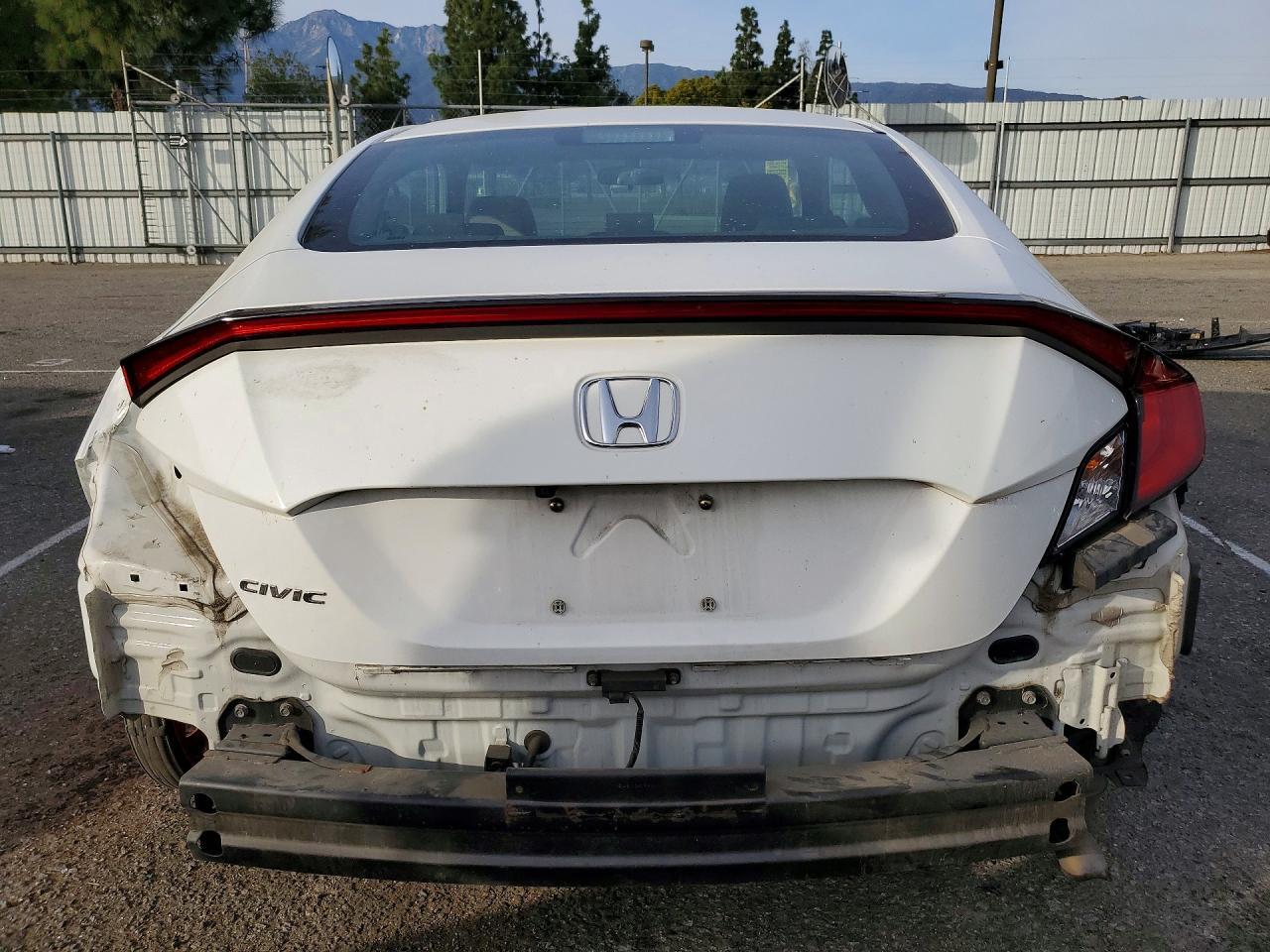 2016 Honda Civic Lx - Image 6