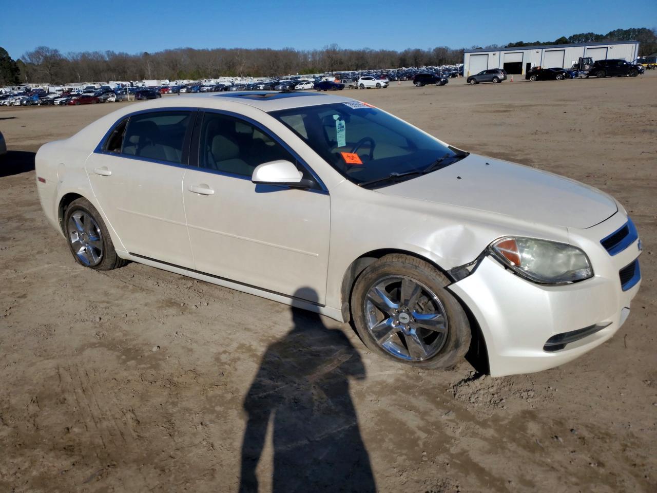 2010 Chevrolet Malibu 2Lt - Image 4