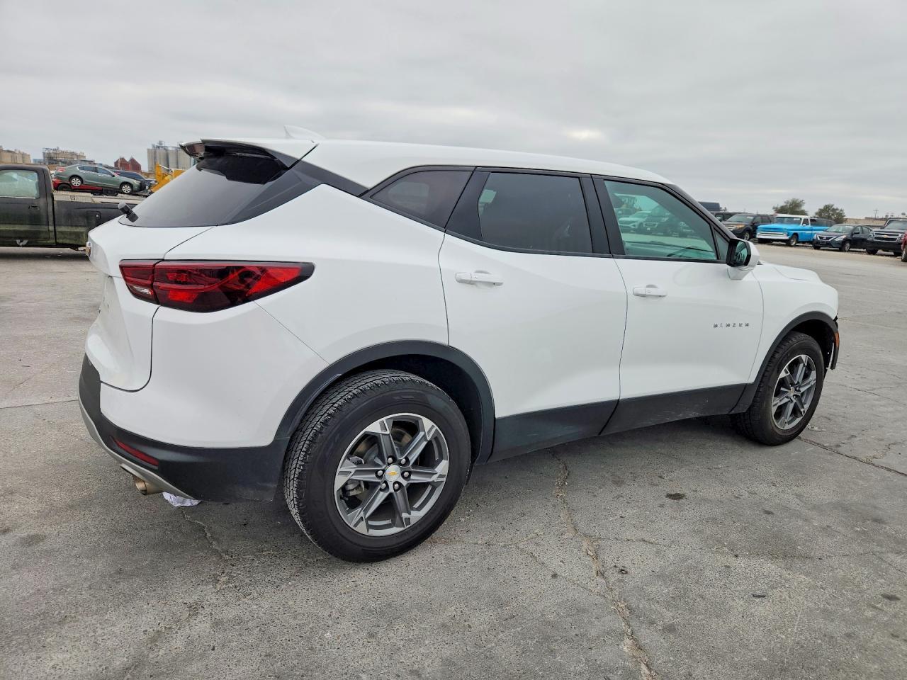 2023 Chevrolet Blazer 2Lt - Image 3