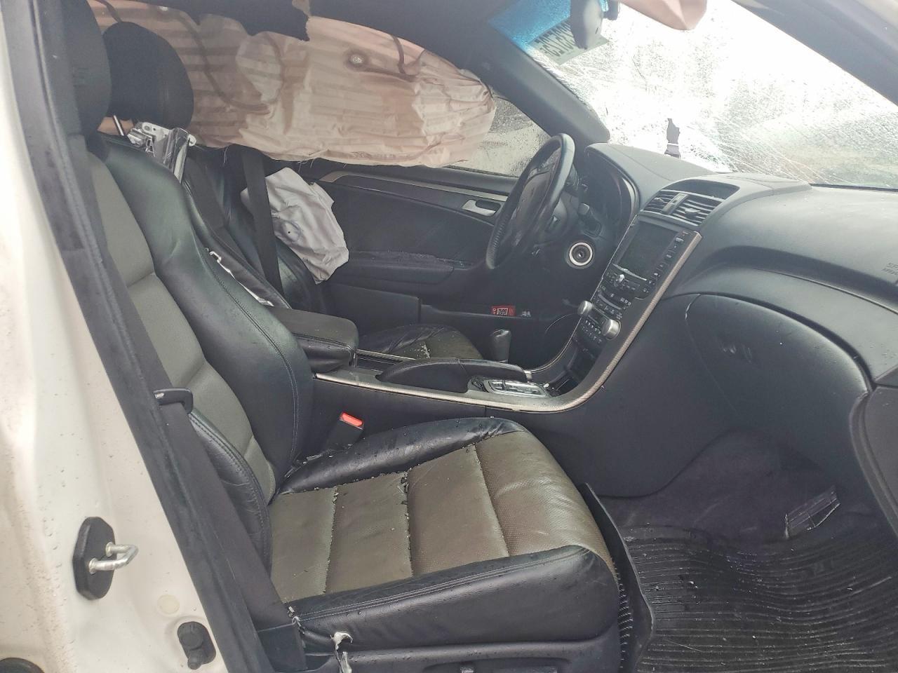 2008 Acura Tl Type S - Фото 7