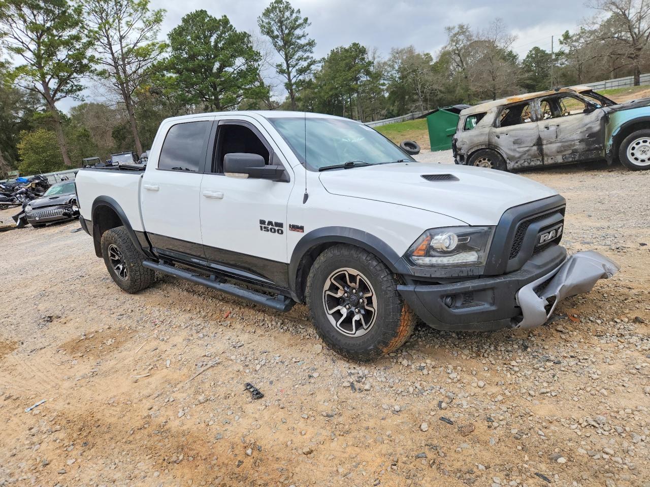 2017 Ram 1500 Rebel - Фото 4