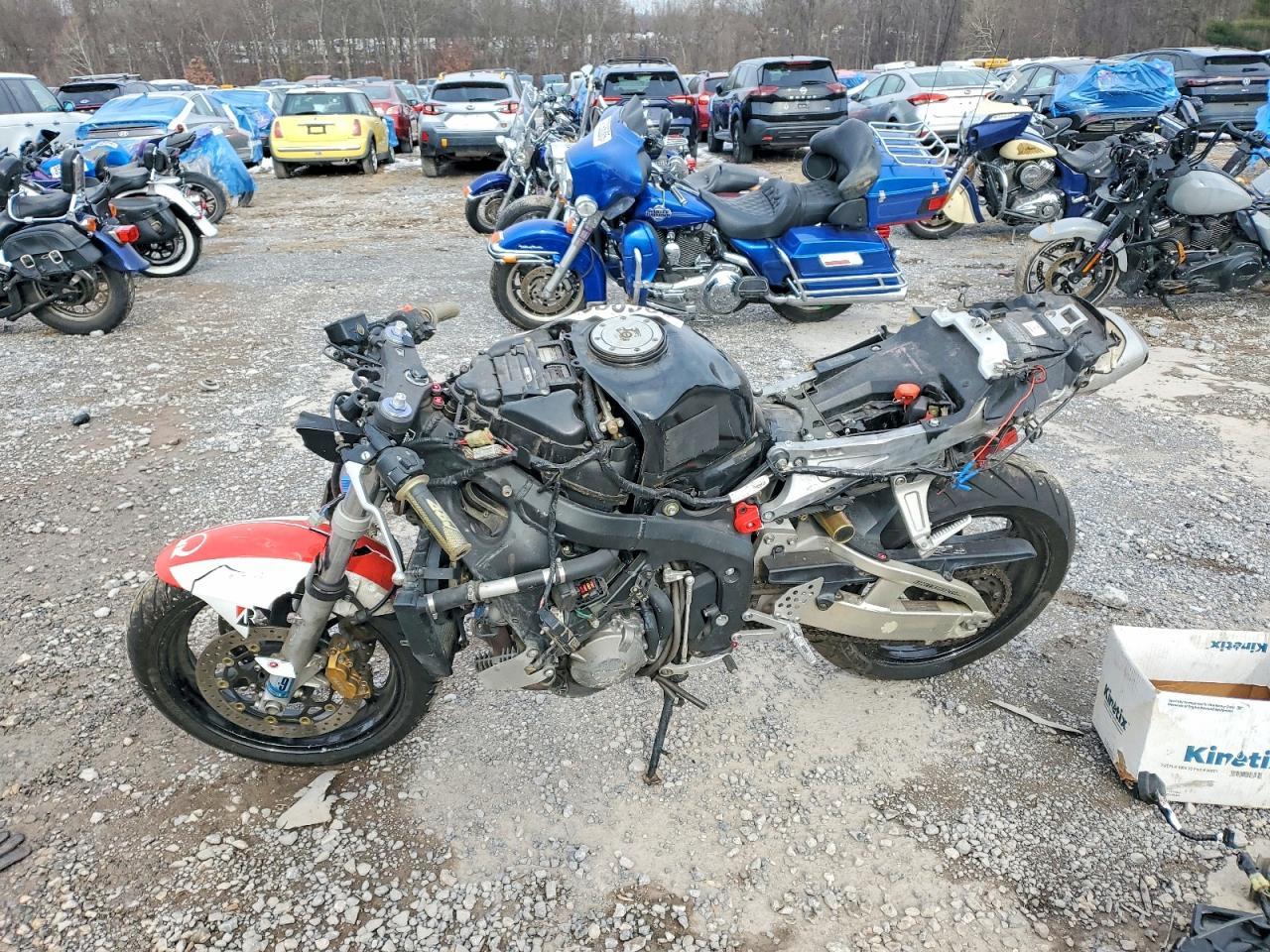 2003 Honda Cbr600 Rr - Фото 3