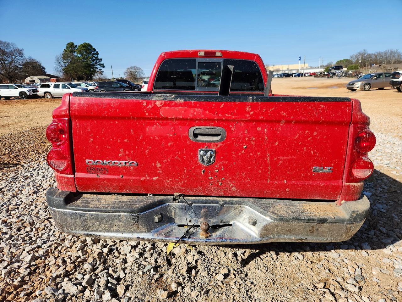 2006 Dodge Dakota Slt - Фото 6