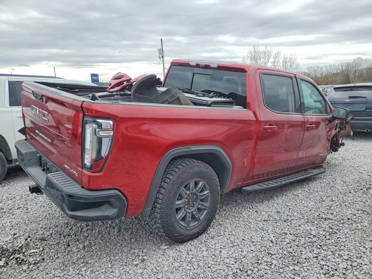 2024 GMC Sierra K1500 At4X - Фото 3