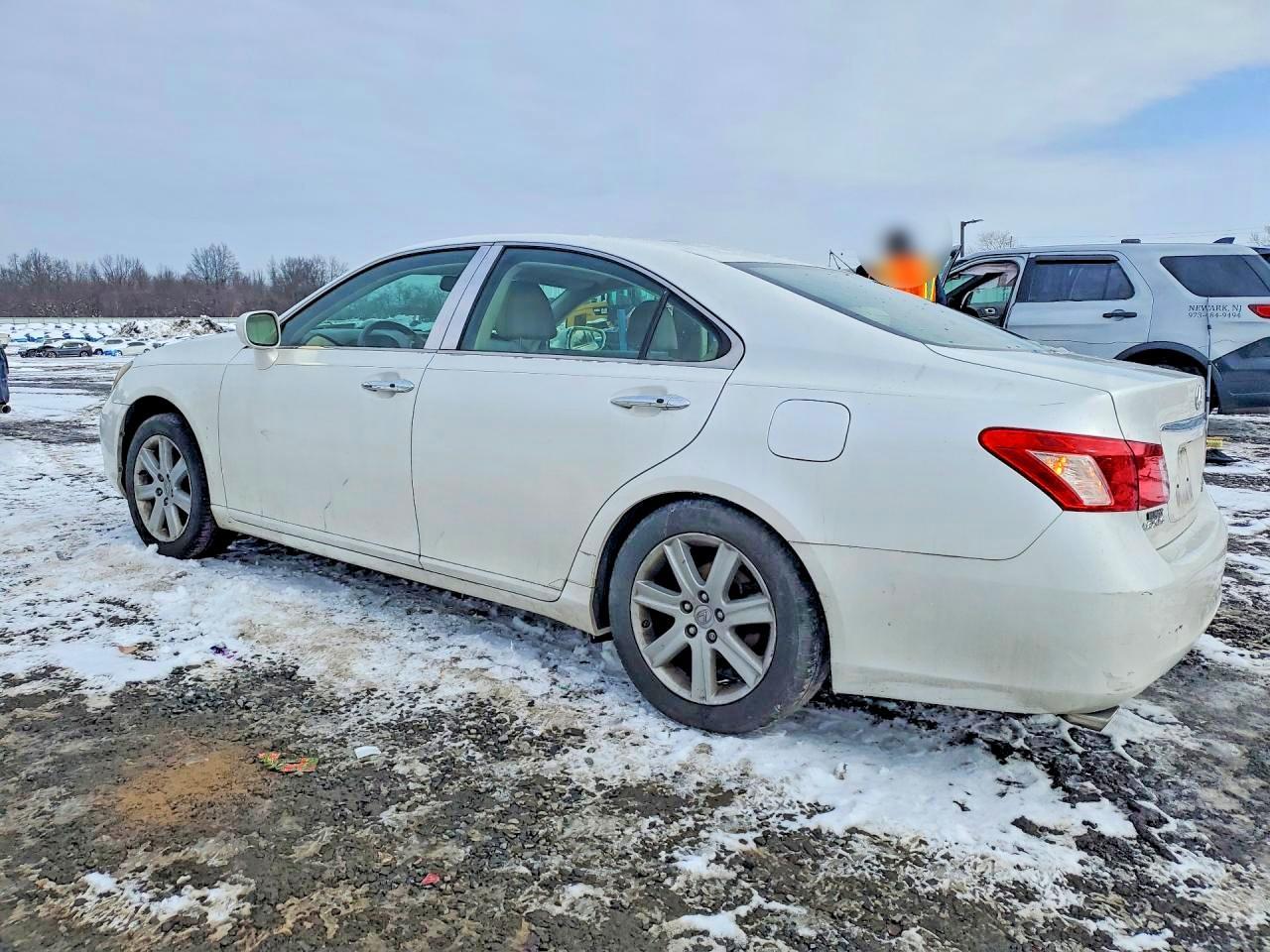 2008 Lexus Es 350 Base - Фото 2