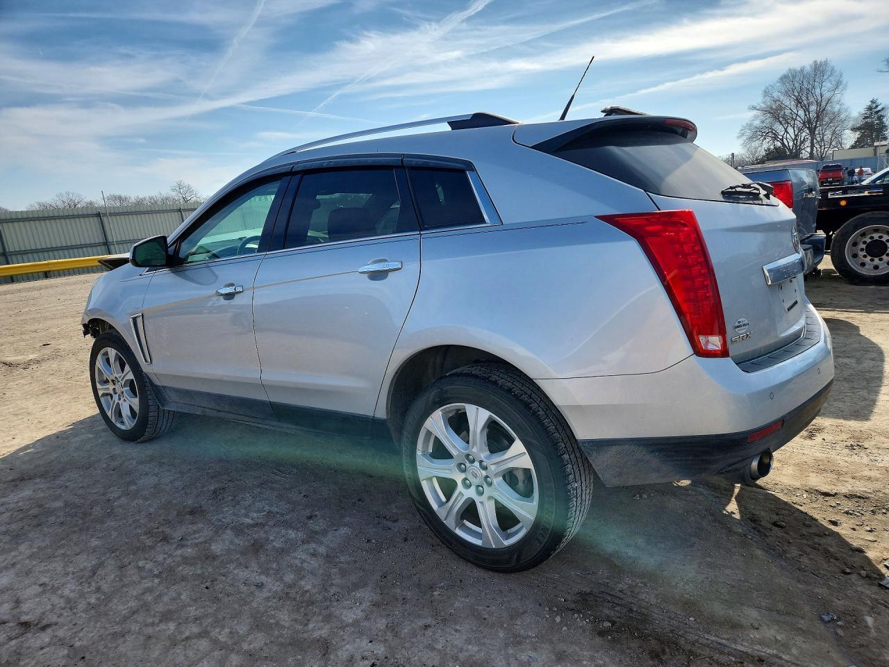 2013 Cadillac Srx Performance Collection - Фото 2