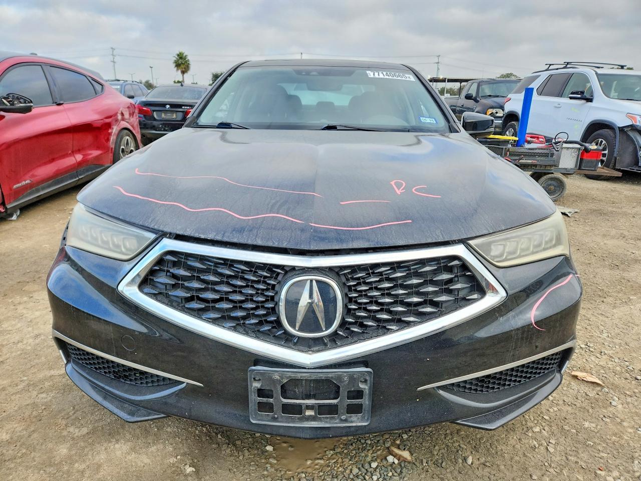 2018 Acura Tlx Tech - Image 5