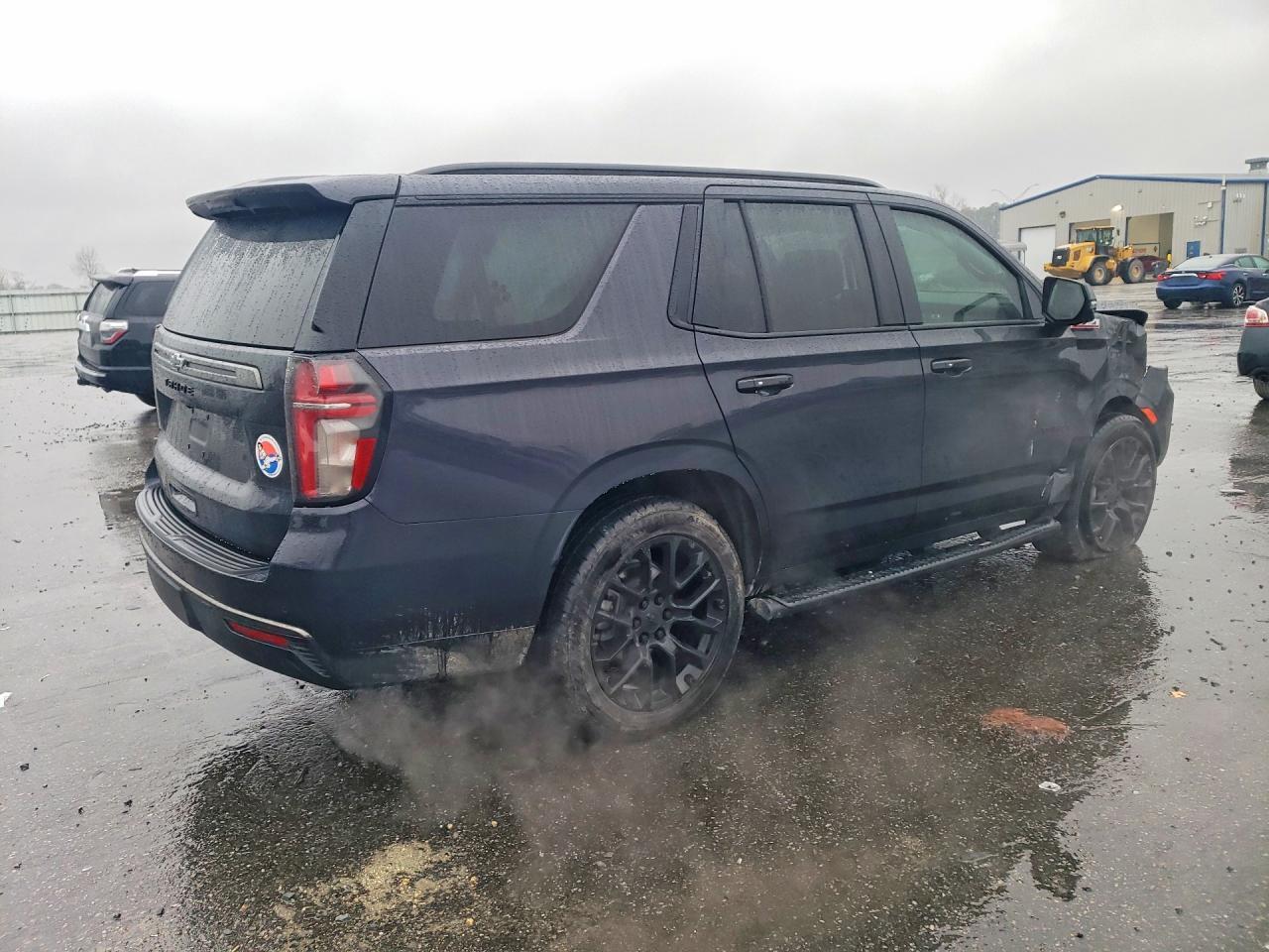 2022 Chevrolet Tahoe K1500 Z71 - Фото 3