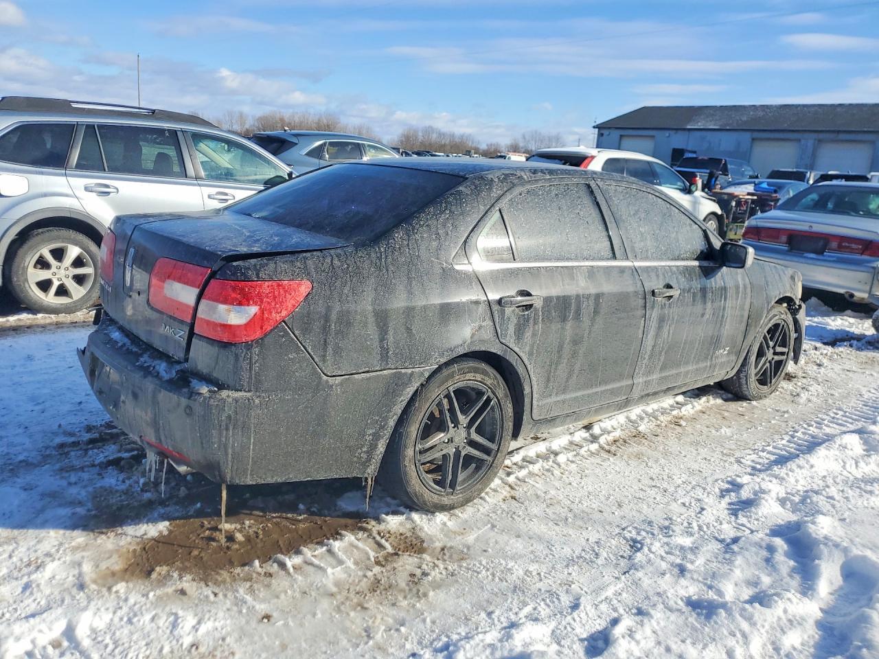 2007 Lincoln Mkz - Фото 3