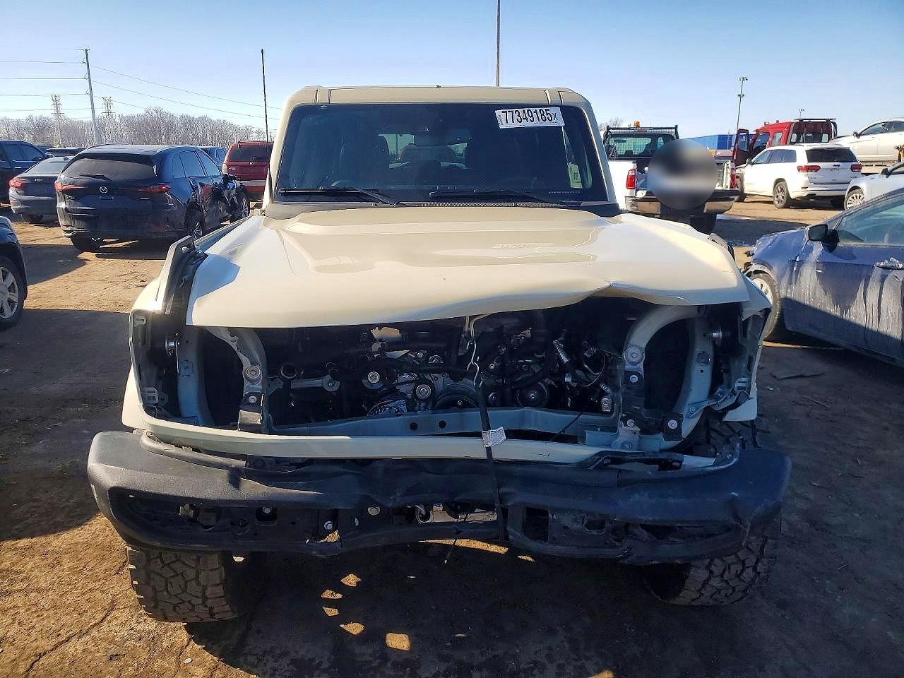 2025 Ford Bronco Outer Banks - Фото 5
