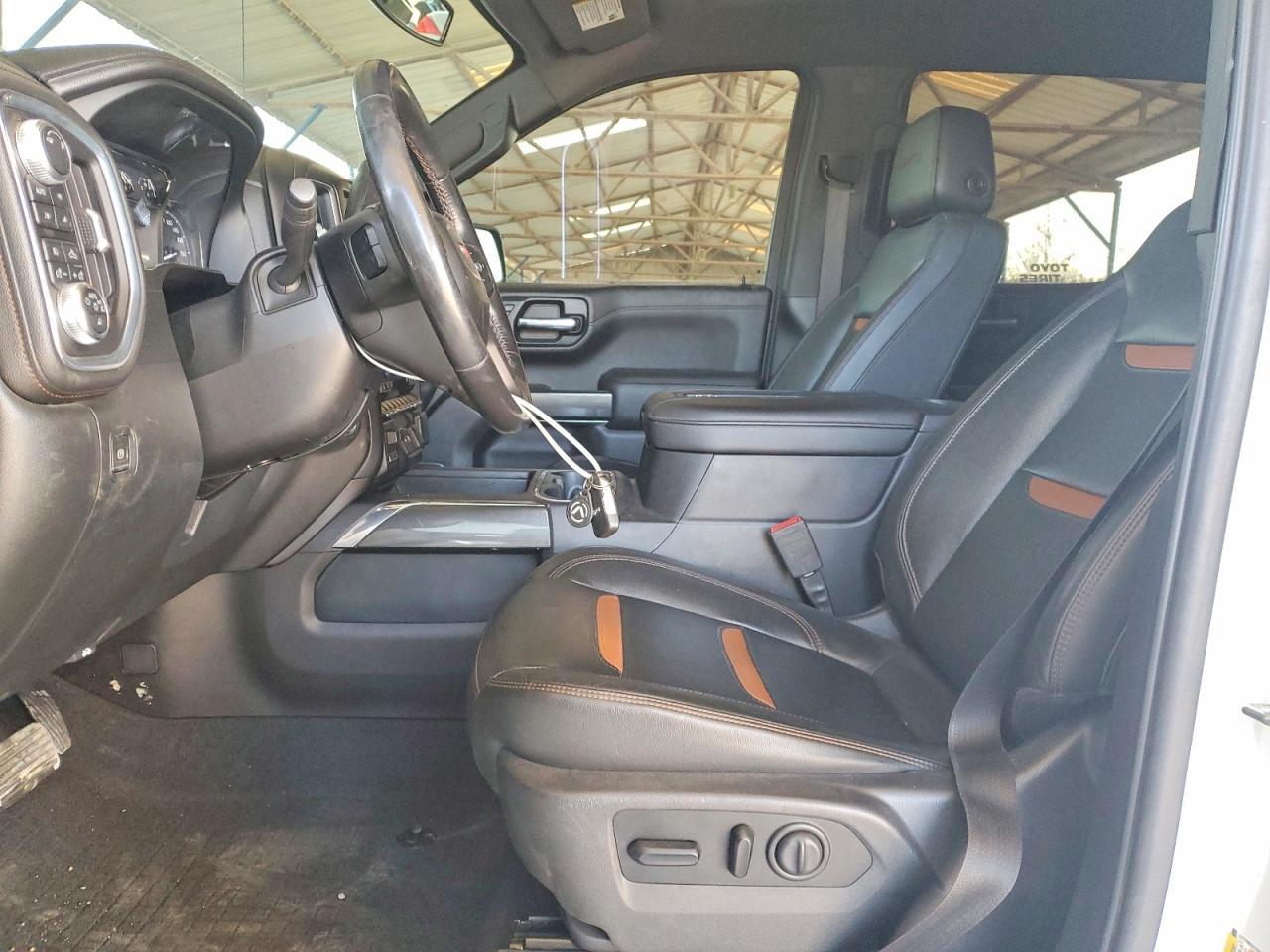 2019 GMC Sierra K1500 At4 - Фото 7