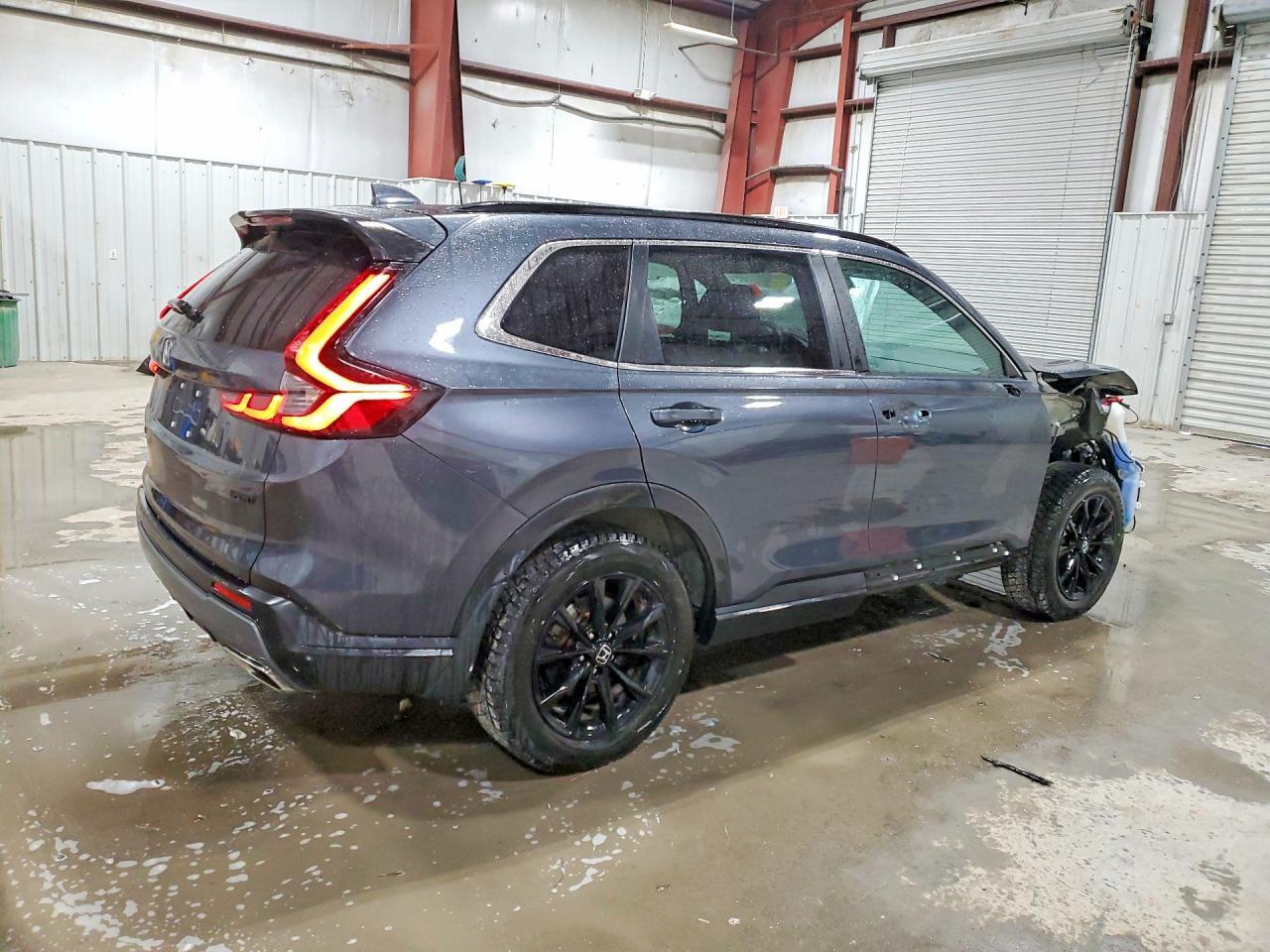 2024 Honda Cr-V Sport - Фото 3